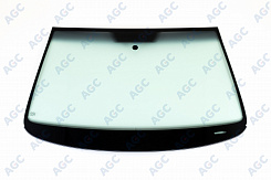 Лобовое стекло AGC для VOLKSWAGEN PASSAT (2005 - 2010)