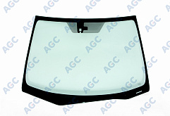 Лобовое стекло AGC для HONDA CIVIC (IX - 2012-2016 )