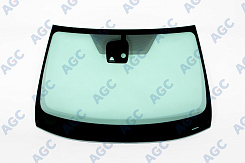 Лобовое стекло AGC для NISSAN X-TRAIL (2014 - 2022)