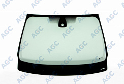 Лобовое стекло AGC для RENAULT MEGANE (2008 - 2016)